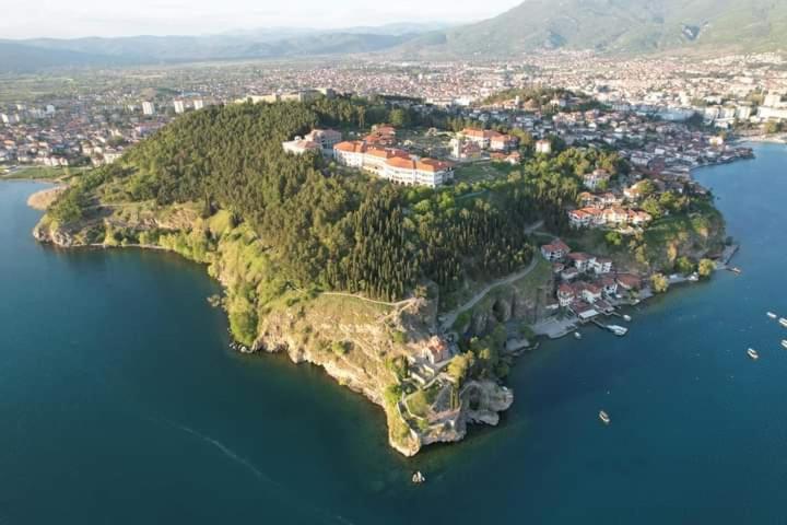 Korovesh Ohrid Exterior photo