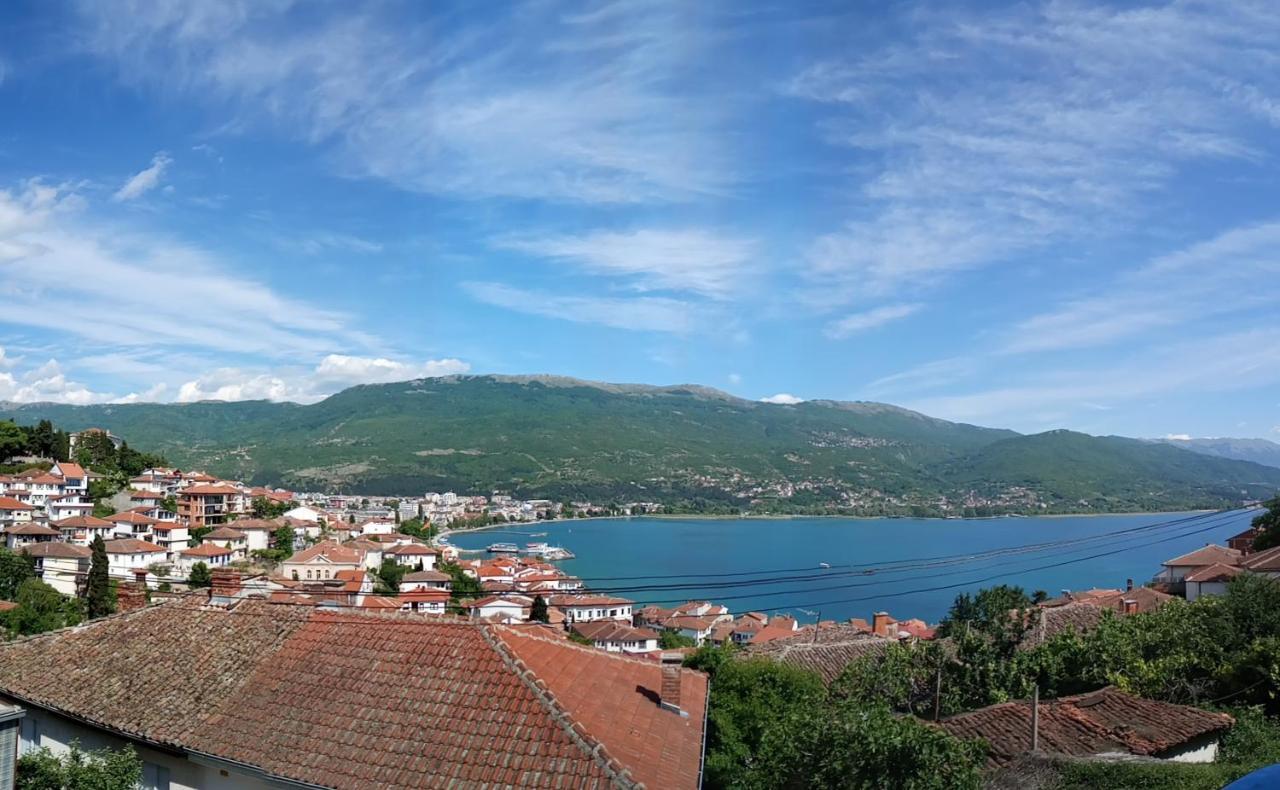 Korovesh Ohrid Exterior photo