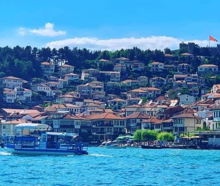 Korovesh Ohrid Exterior photo